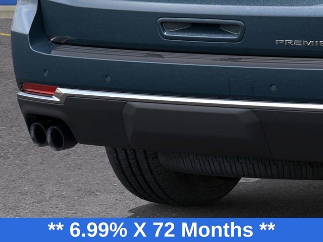 2026 Chevrolet Tahoe Premier photo 14