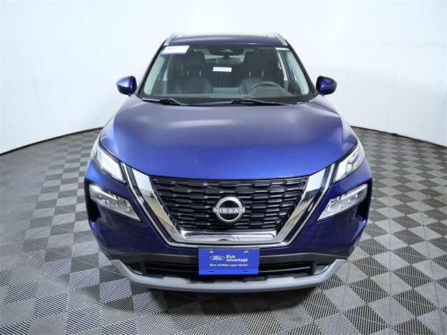 2023 Nissan Rogue SV photo 2