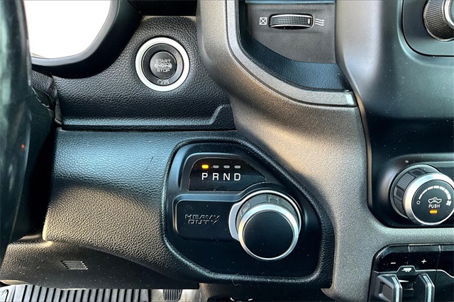 2019 Ram 2500 Tradesman photo 16