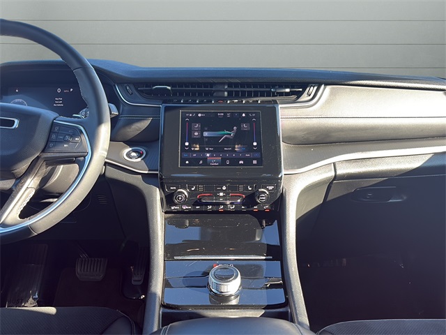 2024 Jeep Grand Cherokee Altitude X photo 31