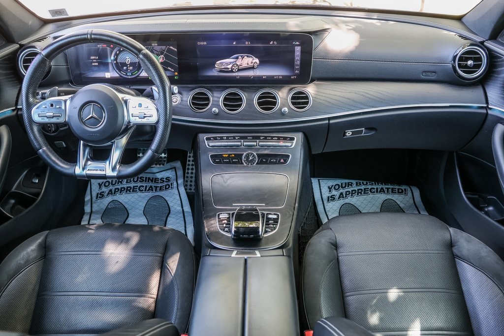 2019 Mercedes Benz E 53 AMG 4MATIC photo 11