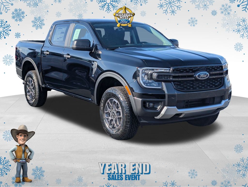 2025 Ford Ranger XLT's photo