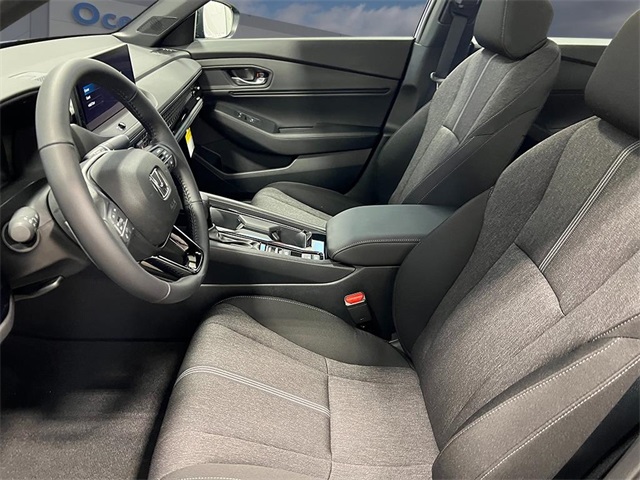 2025 Honda Accord Hybrid Sport photo 10