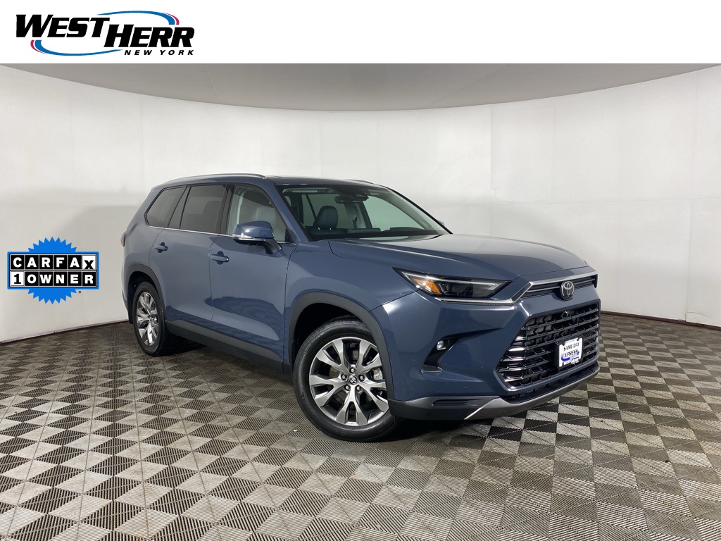 2024 Toyota Grand Highlander Limited's photo