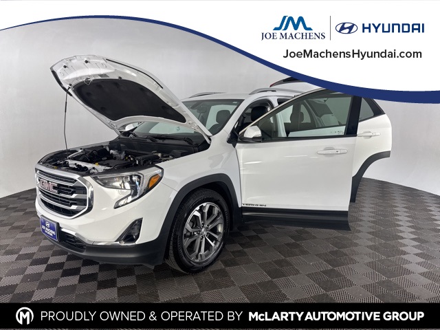 2019 Gmc Terrain SLT photo 10