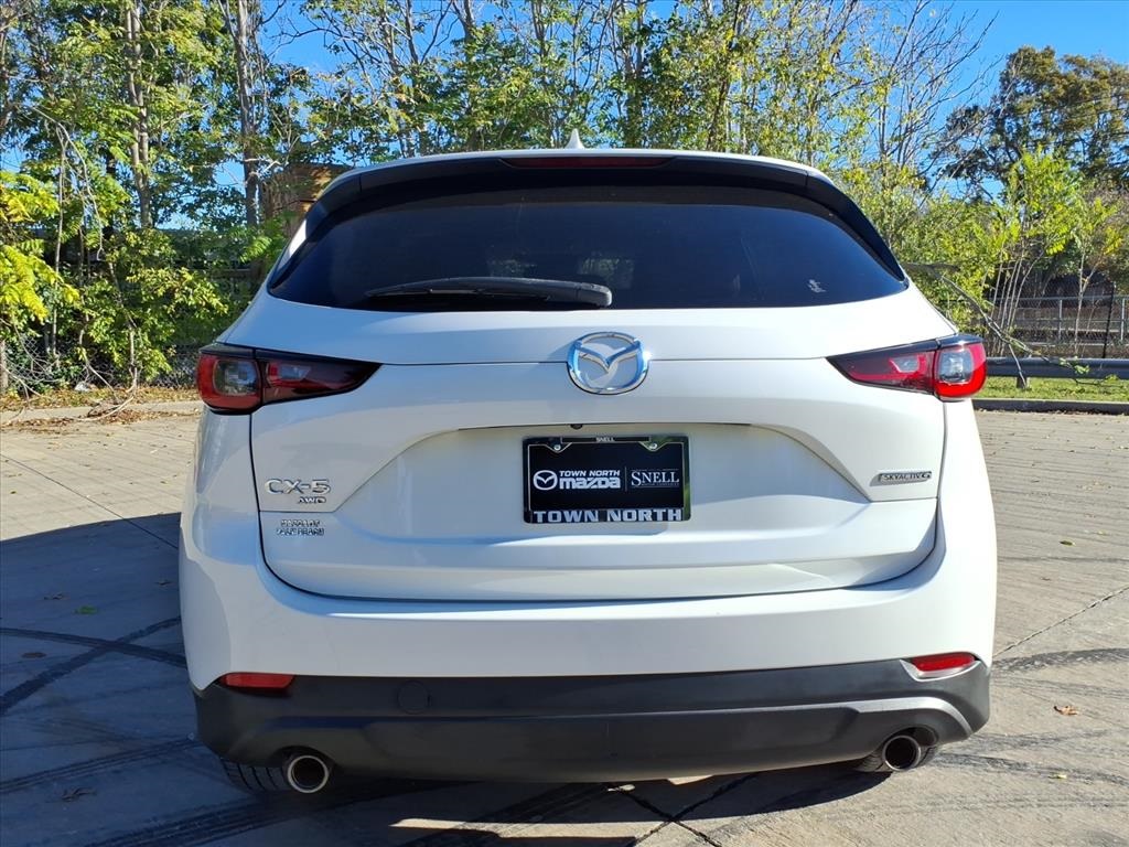 2023 Mazda CX-5 2.5 Select photo 4