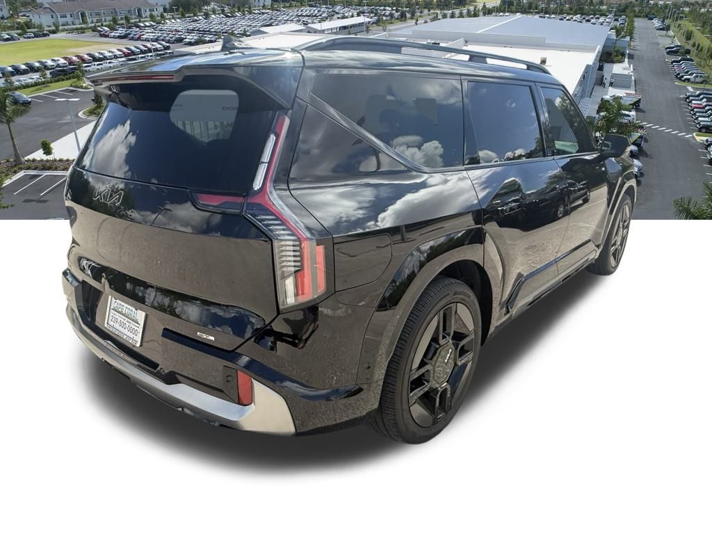 2024 Kia EV9 GT-Line photo 3