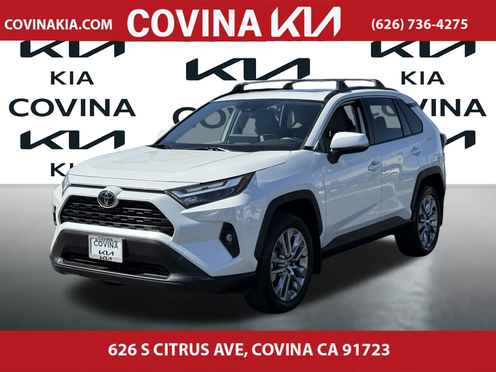 2023 Toyota RAV4 XLE Premium photo 2