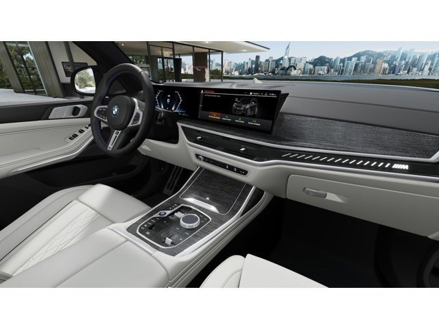 2026 Bmw X7 M60i photo 13