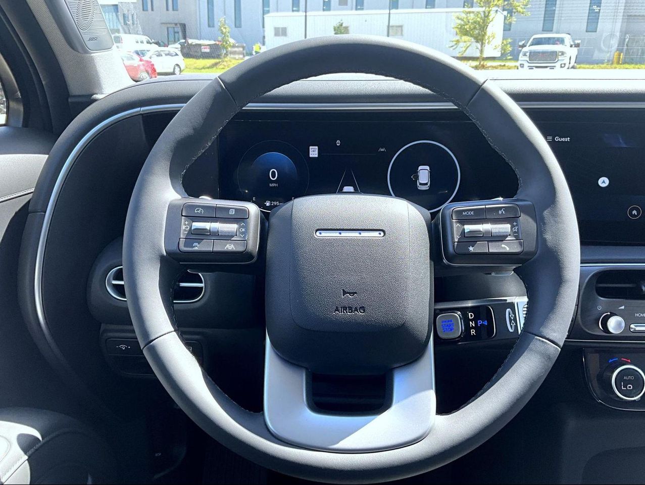 2026 Hyundai Palisade Limited photo 13