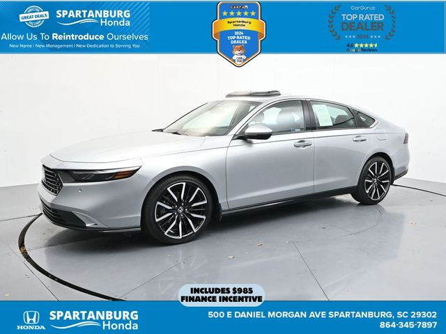 2024 Honda Accord Hybrid Touring's photo