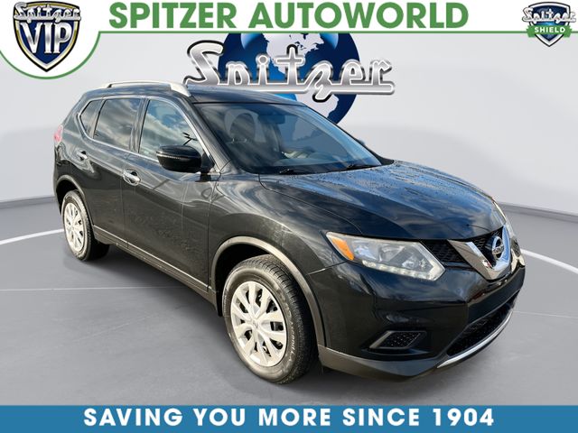 2016 Nissan Rogue S's photo