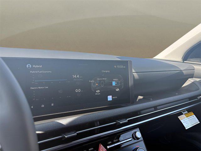 2025 Hyundai Tucson Hybrid SEL Convenience photo 13