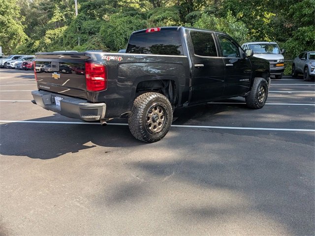 2018 Chevrolet Silverado 1500 Work Truck photo 3