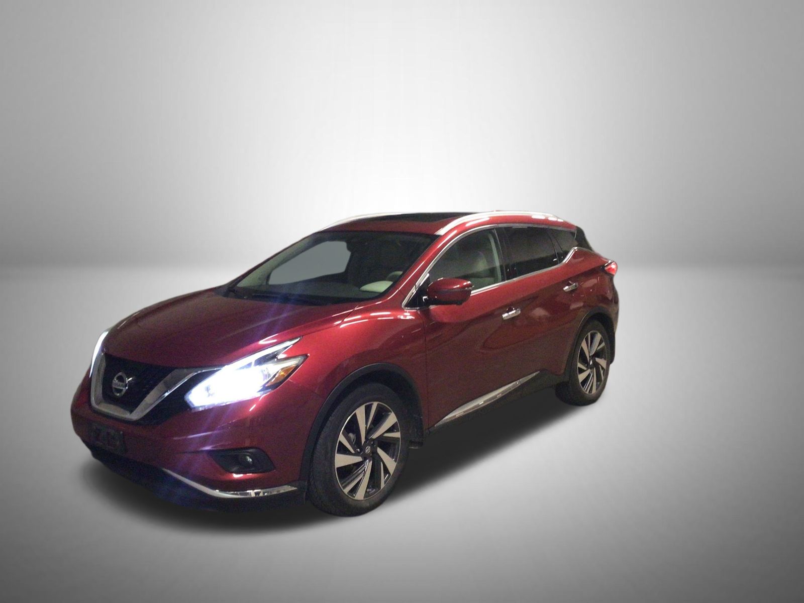 2017 Nissan Murano Platinum's photo