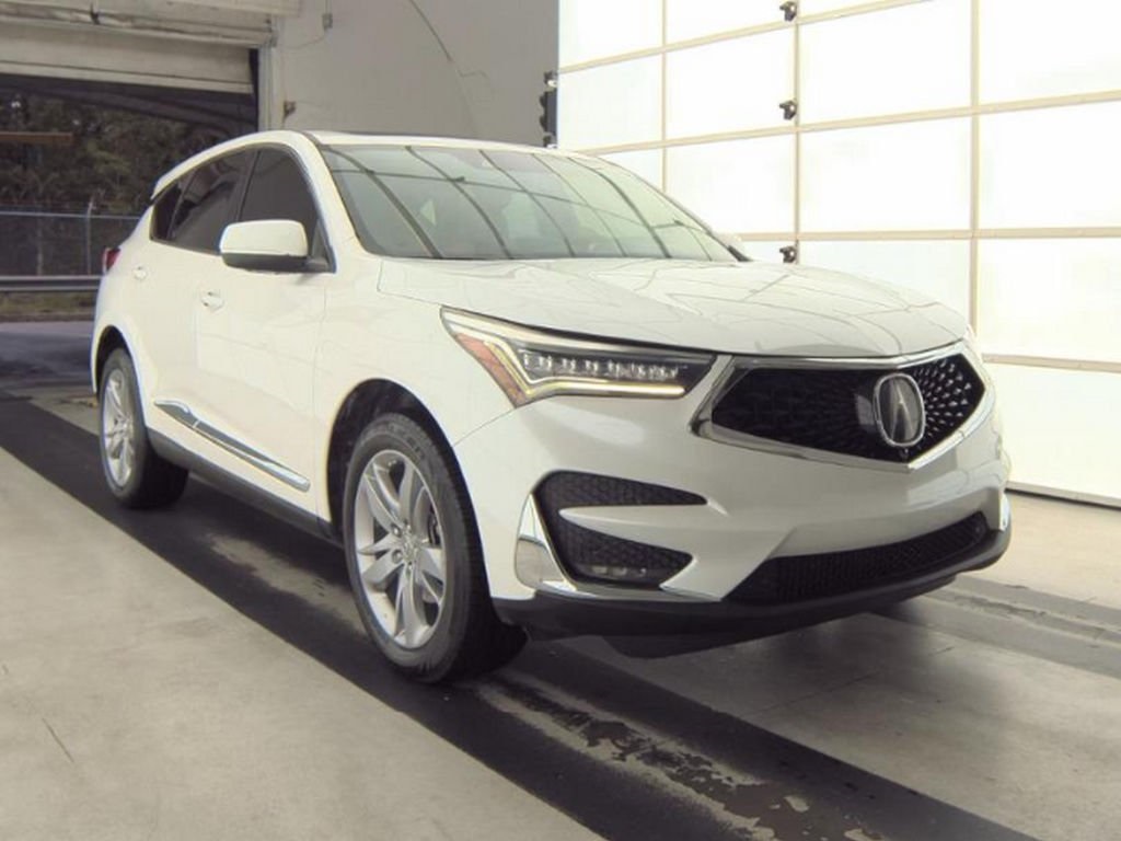 2020 Acura RDX Advance photo 4