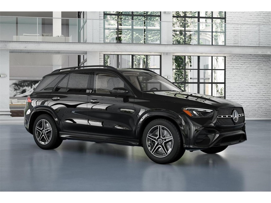 2026 Mercedes Benz GLE 450 4MATIC photo 12