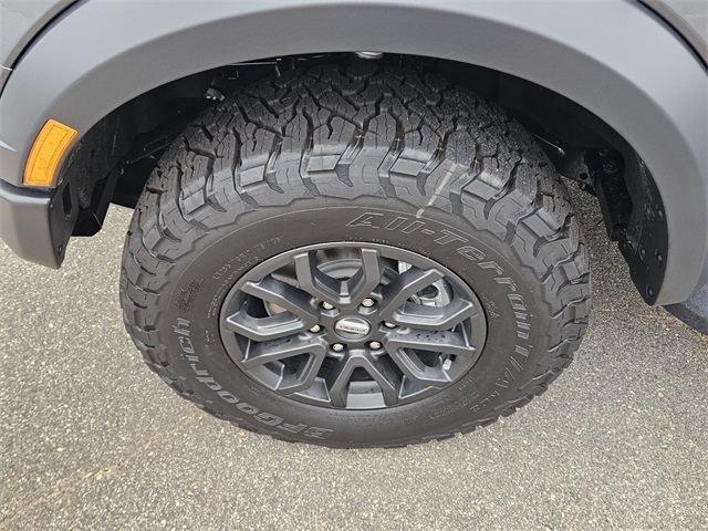 2025 Ford Ranger Raptor photo 17