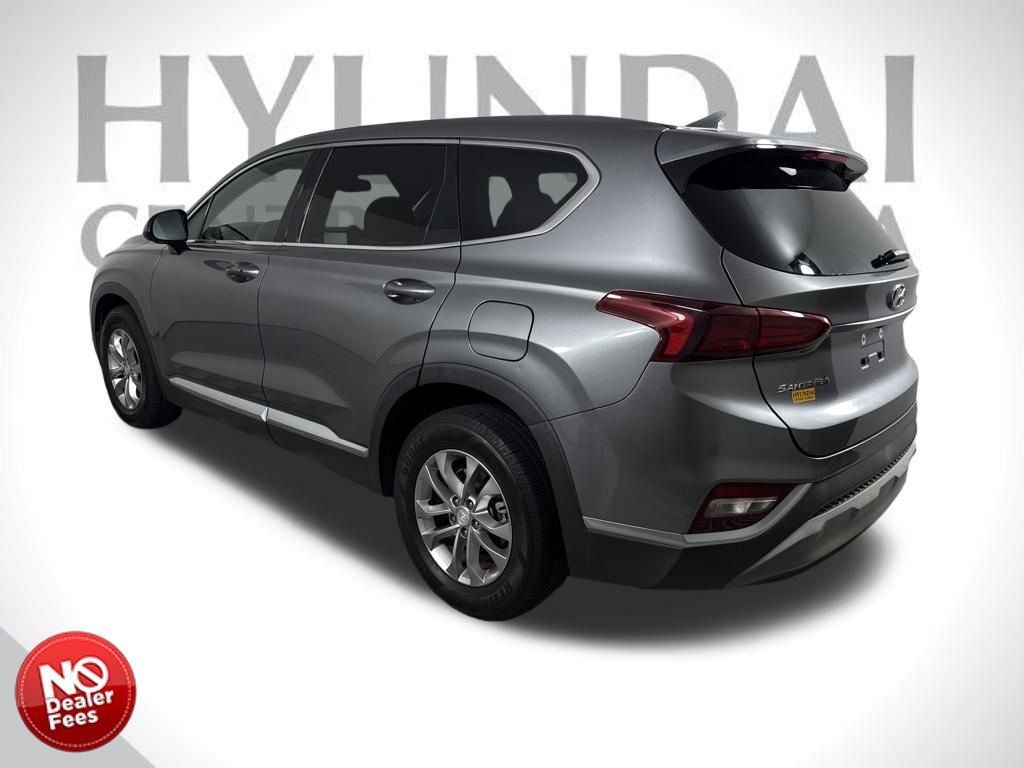 2020 Hyundai Santa Fe SEL photo 3