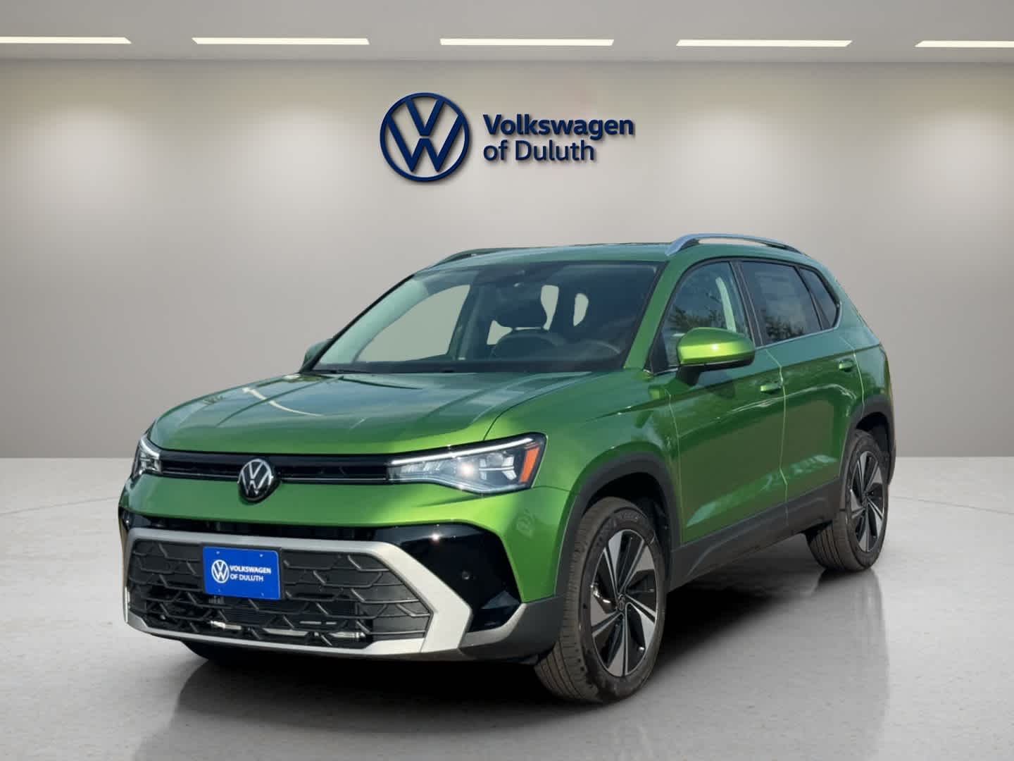 2025 Volkswagen Taos SE's photo