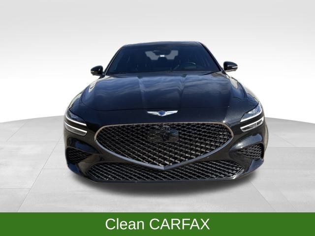 2023 Genesis G70 Advanced 3.3T Sport Prestige photo 2