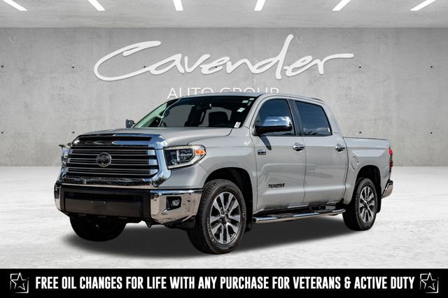 2018 Toyota Tundra