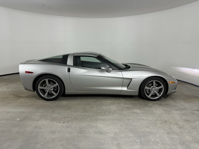 2008 Chevrolet Corvette Base photo 6