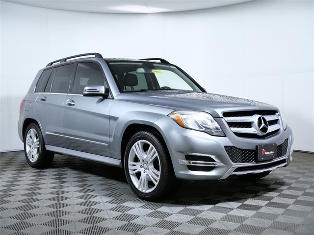 2015 Mercedes-Benz GLK-Class GLK350