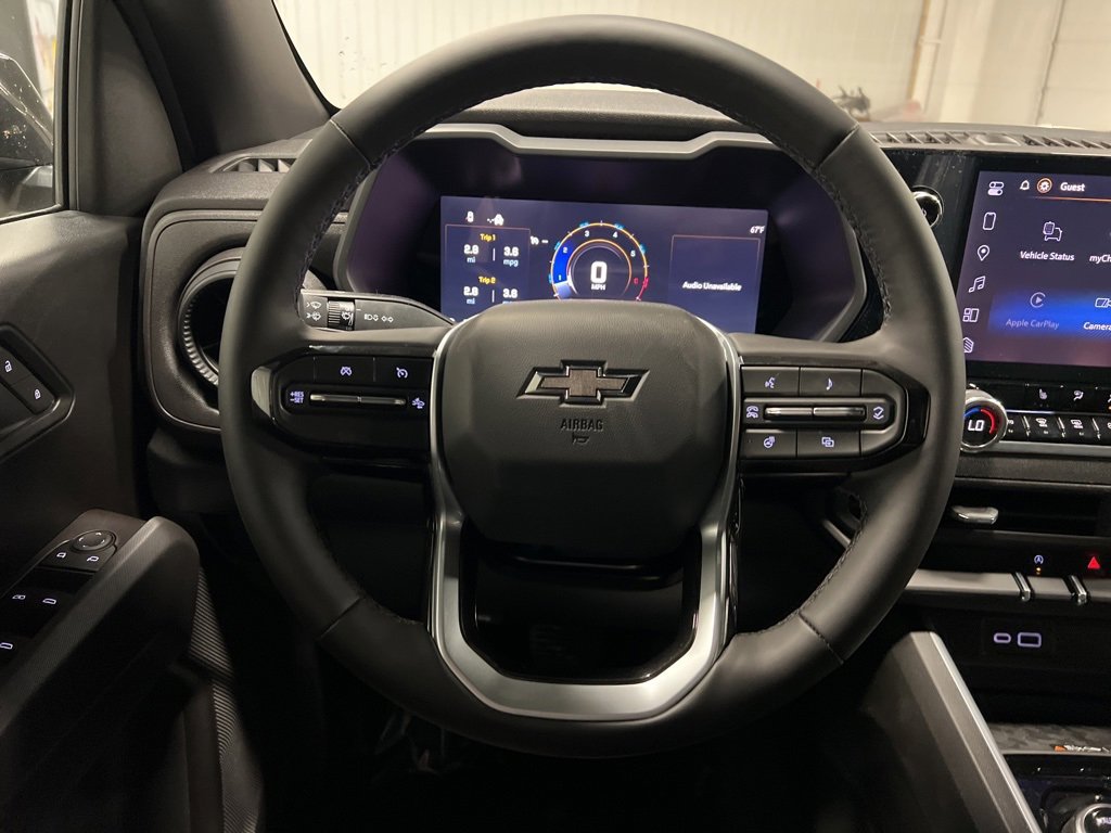 2026 Chevrolet Colorado Trail Boss photo 11
