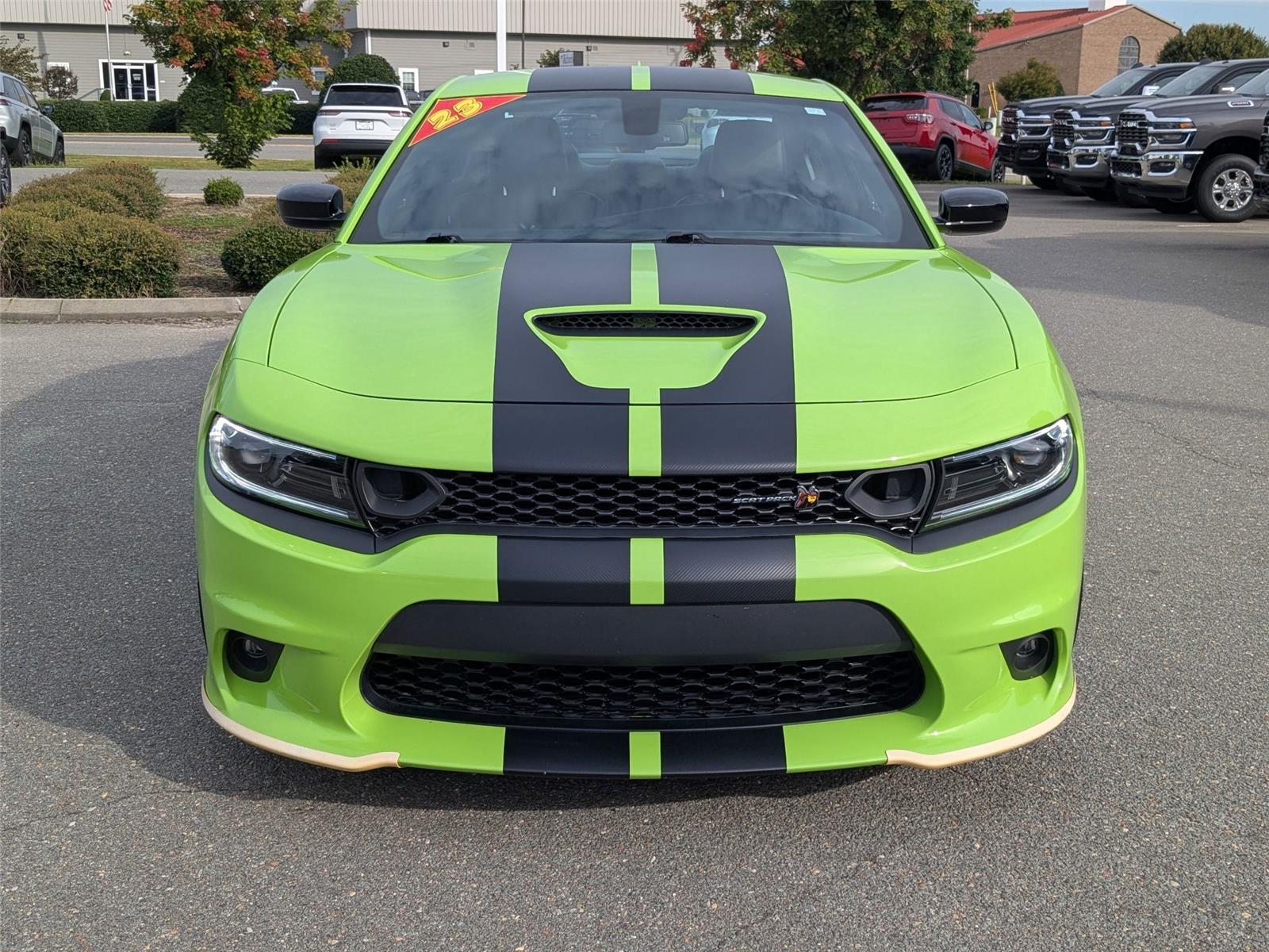 2023 Dodge Charger Scat Pack photo 2