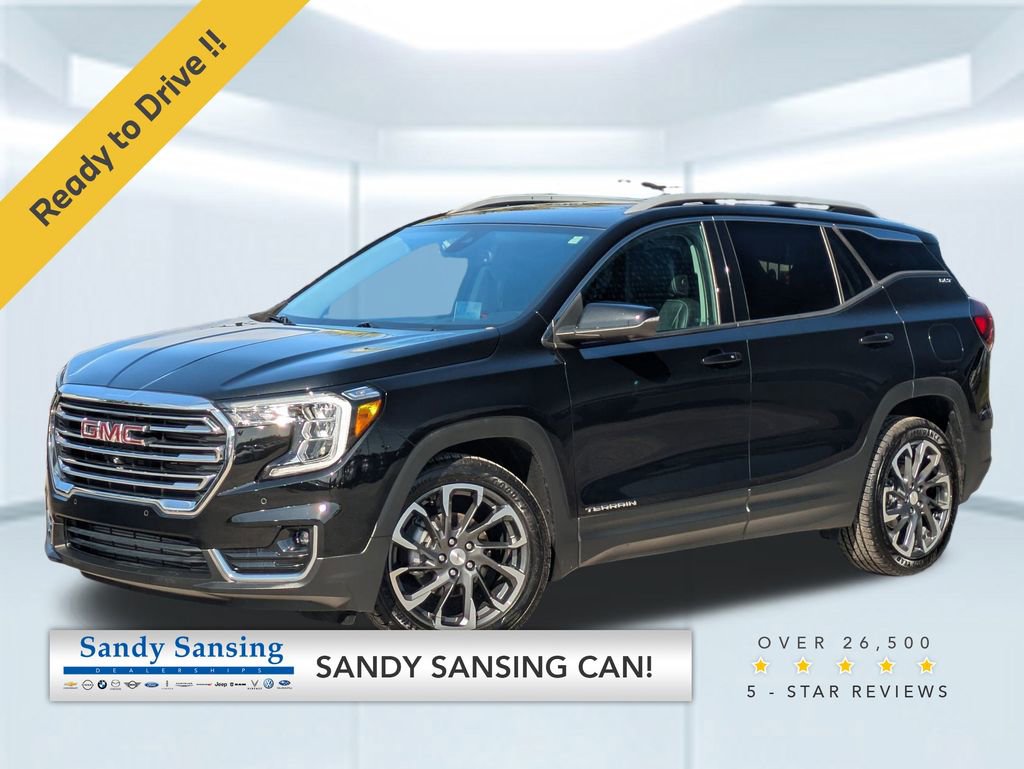 2022 GMC Terrain SLT's photo