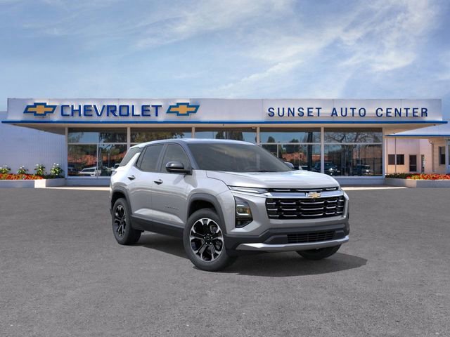 2026 Chevrolet Equinox LT's photo