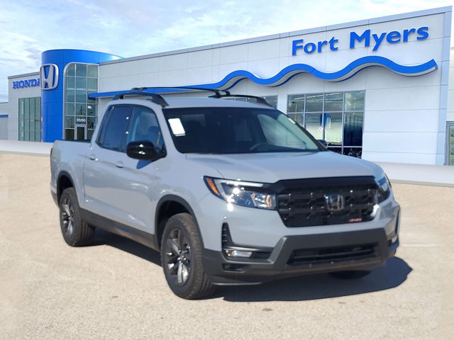 2025 Honda Ridgeline Sport's photo