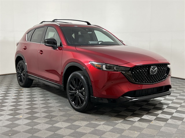 2025 Mazda CX-5 2.5 Turbo Premium photo 2