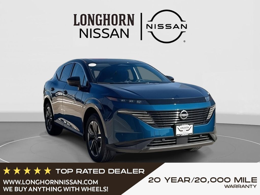 2025 Nissan Murano