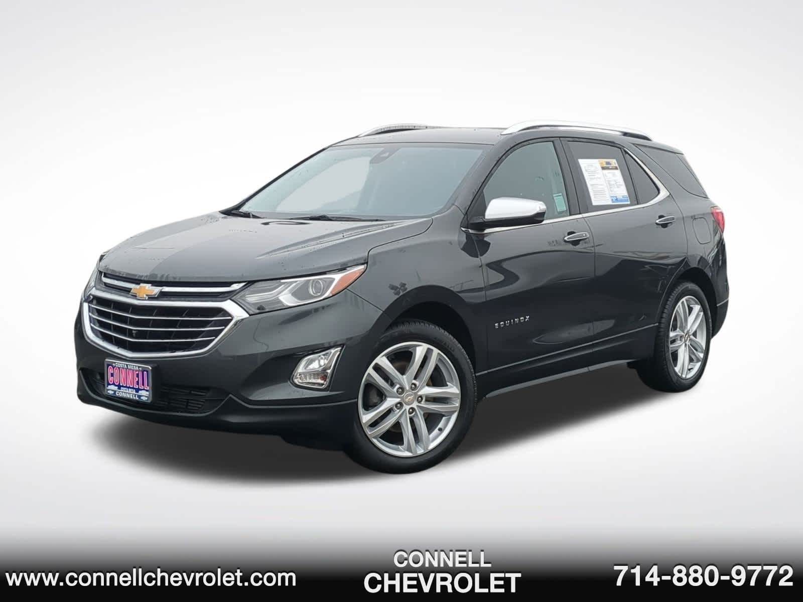 2020 Chevrolet Equinox Premier