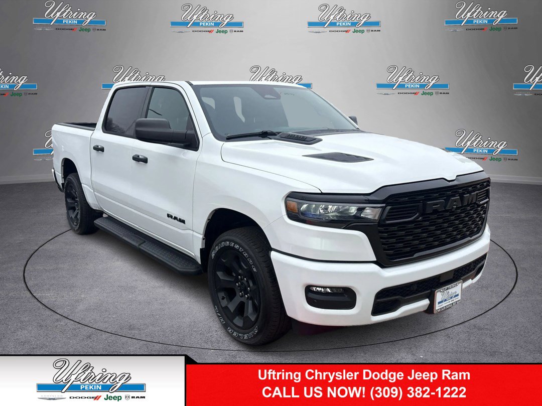 2026 RAM Ram 1500 Pickup Express's photo