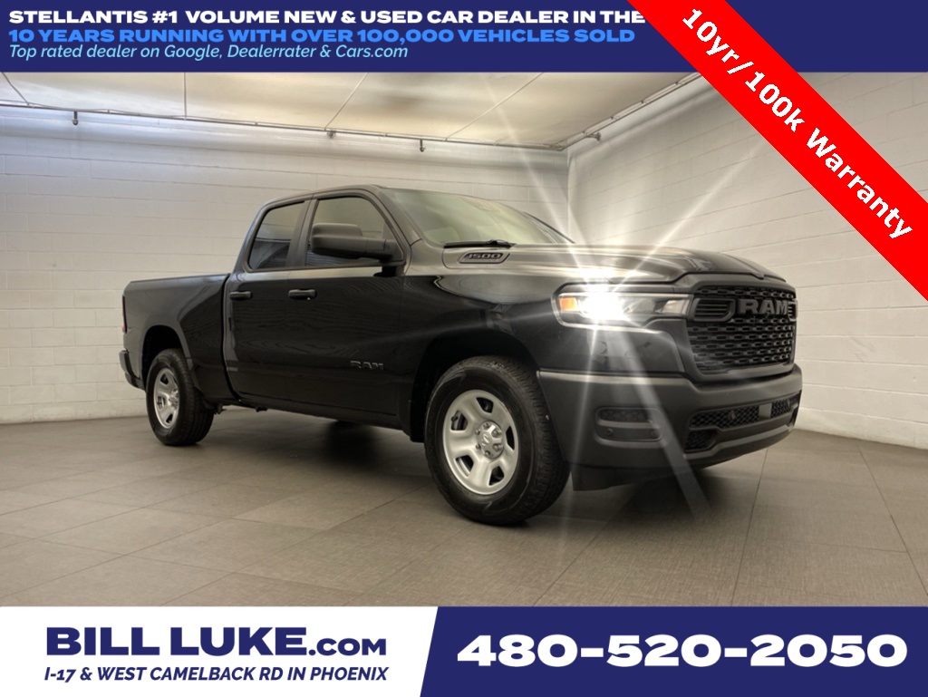 2026 RAM Ram 1500 Pickup Tradesman's photo
