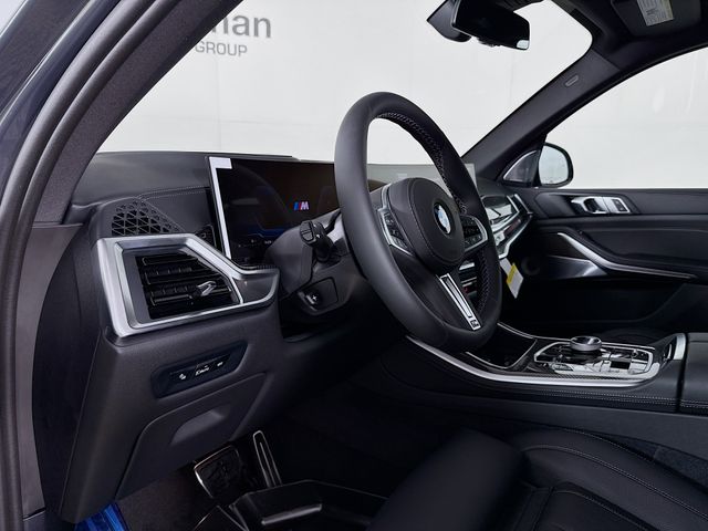 2026 Bmw X5 M60i photo 9