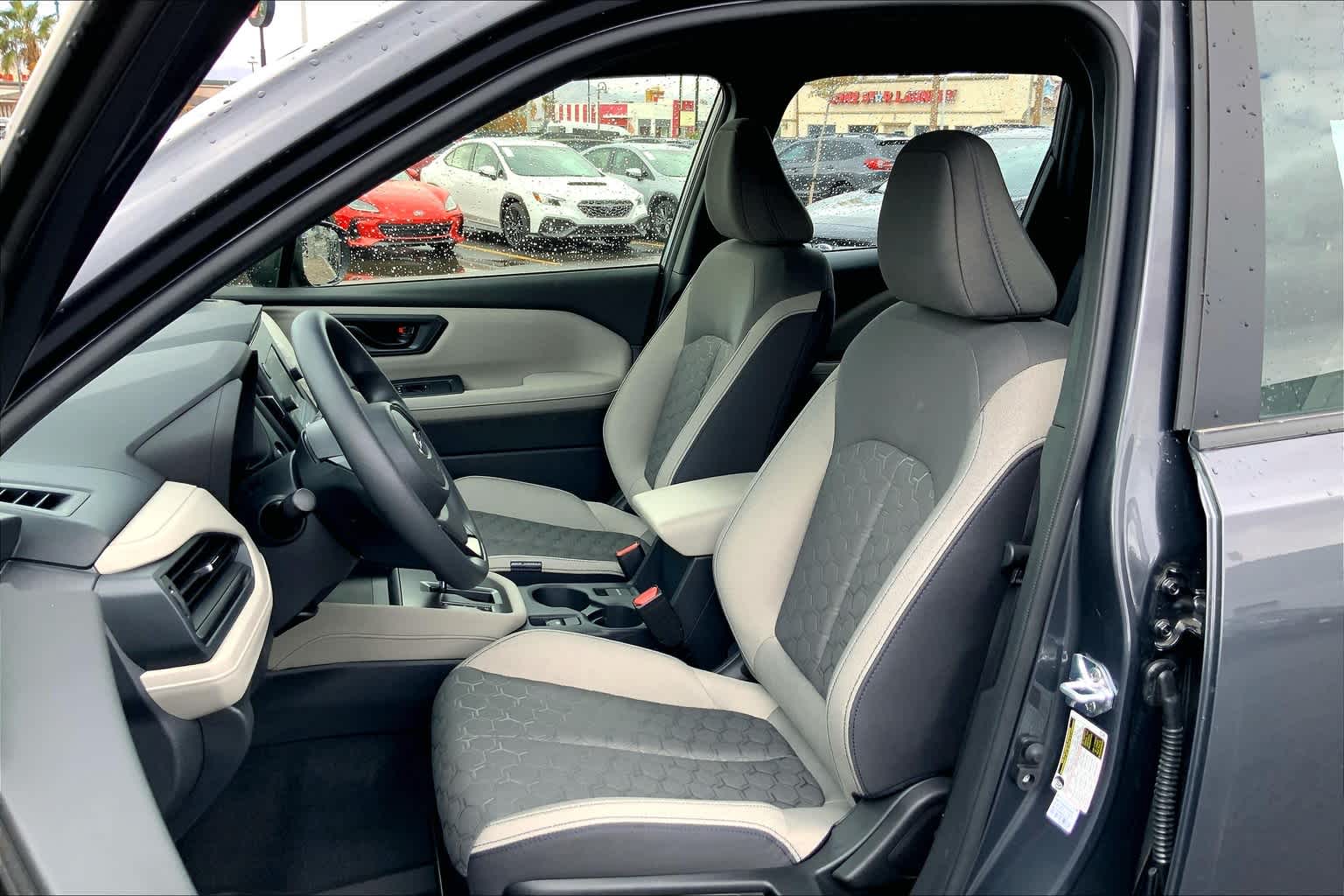 2025 Subaru Forester Sport photo 9