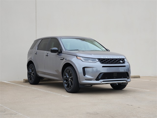 2025 Land Rover Discovery Sport S photo 2