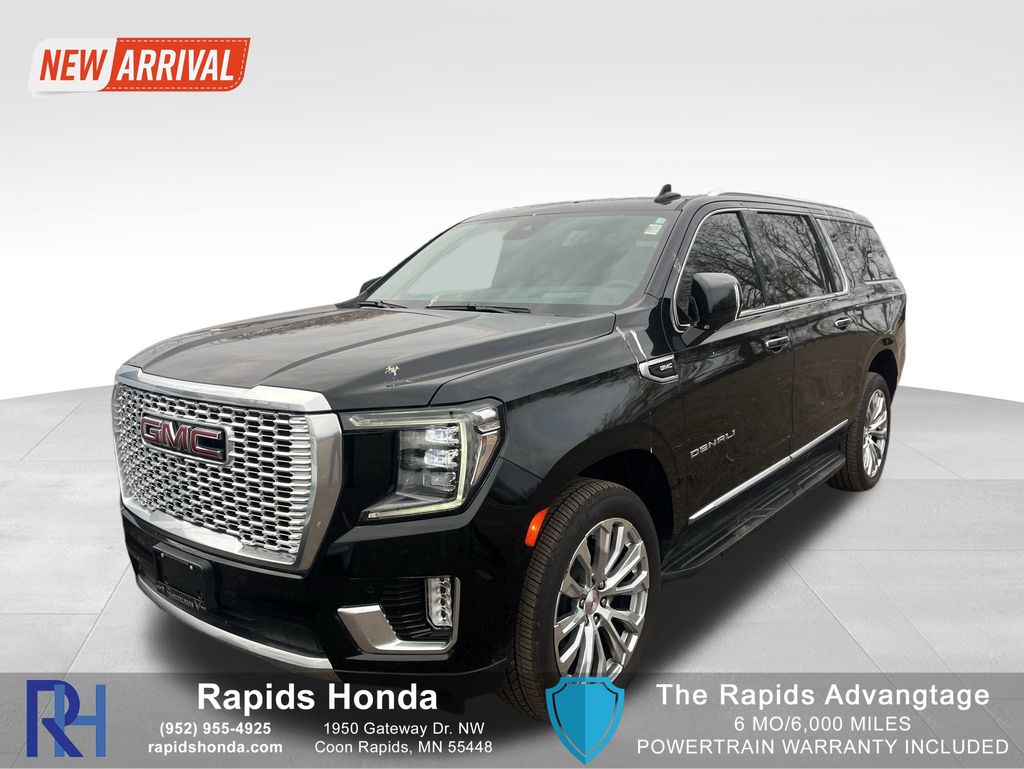 2024 GMC Yukon XL Denali's photo