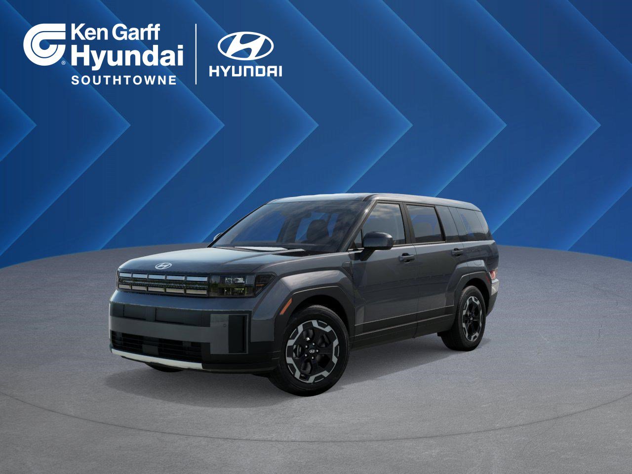 2026 Hyundai Santa Fe SE's photo