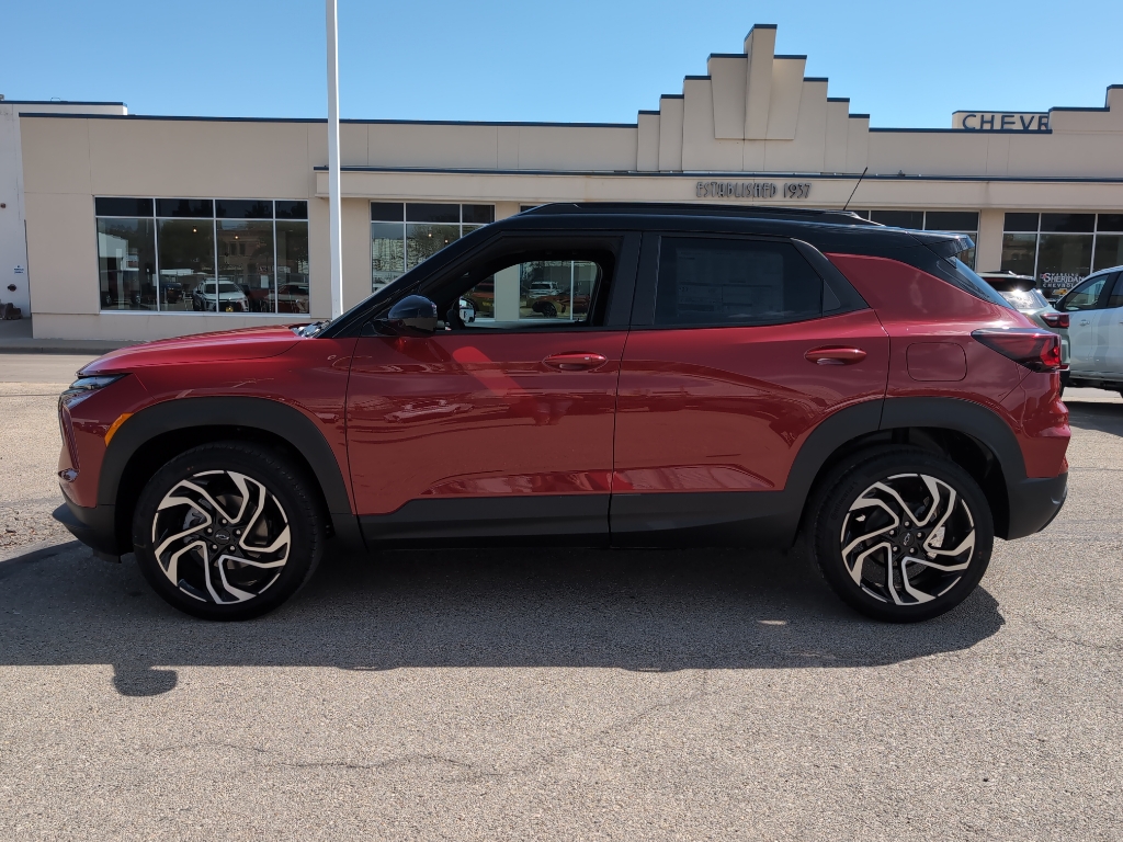 2026 Chevrolet Trailblazer RS photo 5