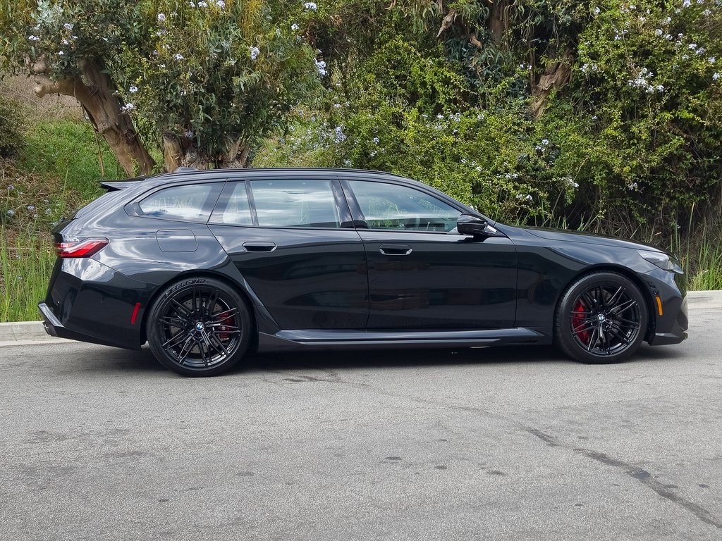 2026 Bmw M5 5 Touring photo 4