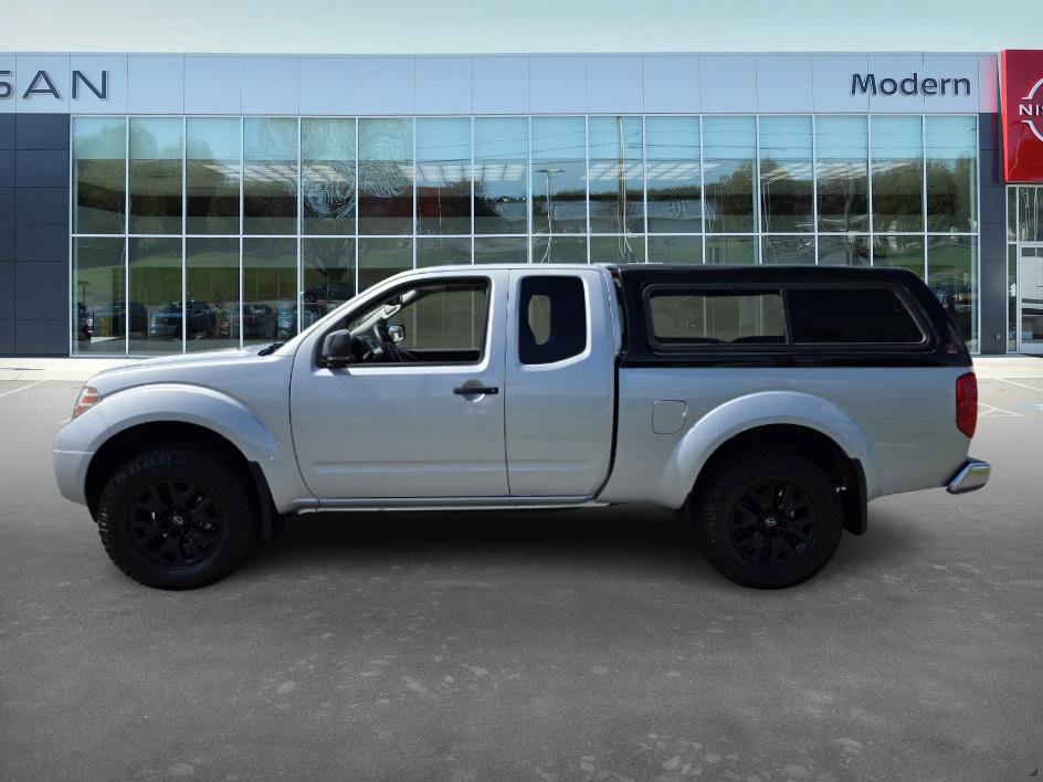 2021 Nissan Frontier SV photo 8
