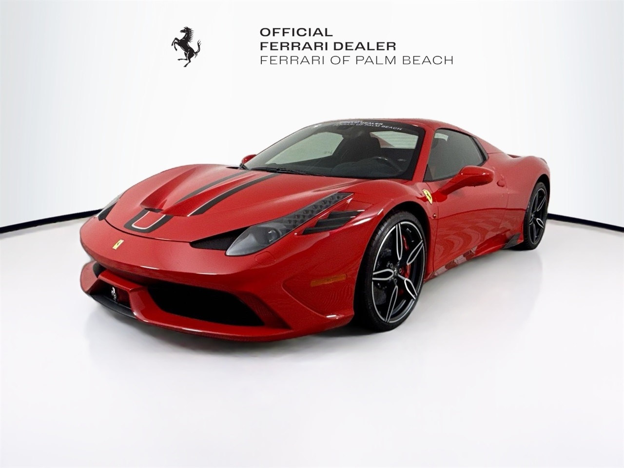 2015 Ferrari 458 Speciale Aperta Base photo 3