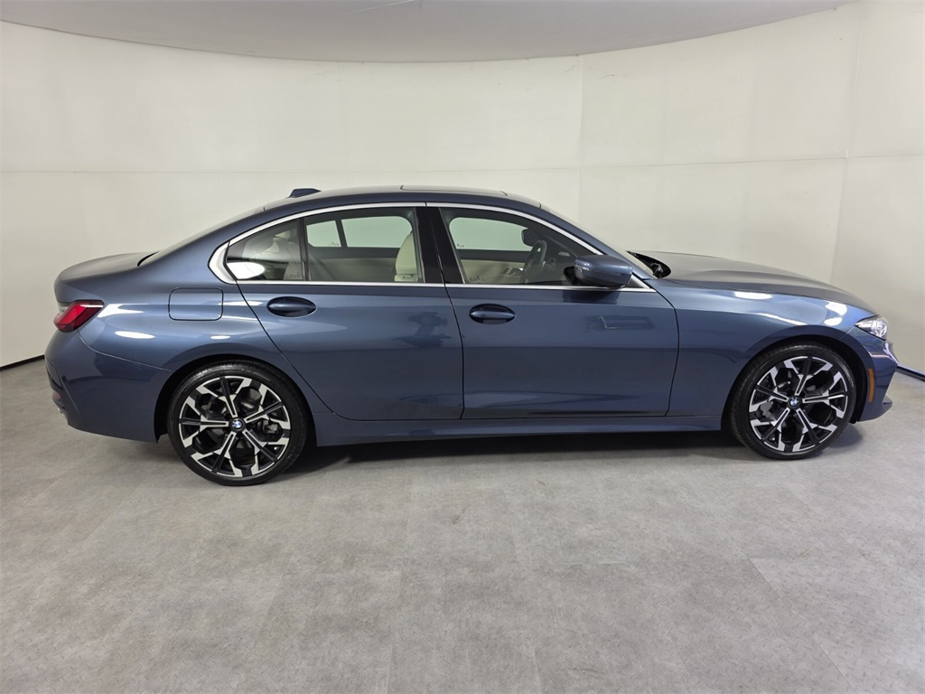 2025 Bmw 330i photo 3
