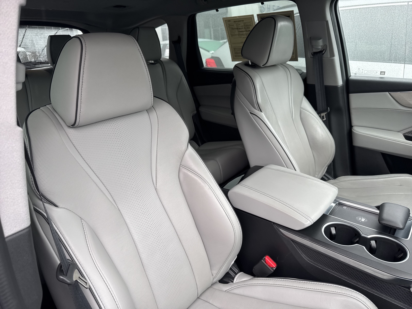 2023 Acura MDX Advance SH-AWD photo 40