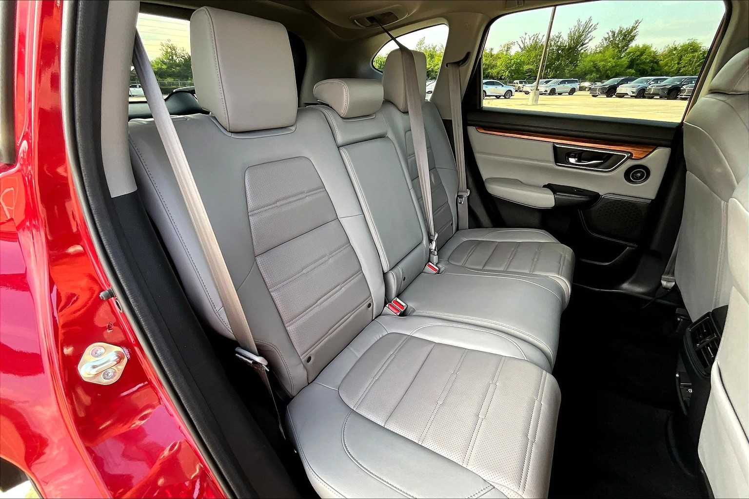 2020 Honda CR-V EX-L photo 19